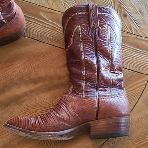Lucchese Boots 9D